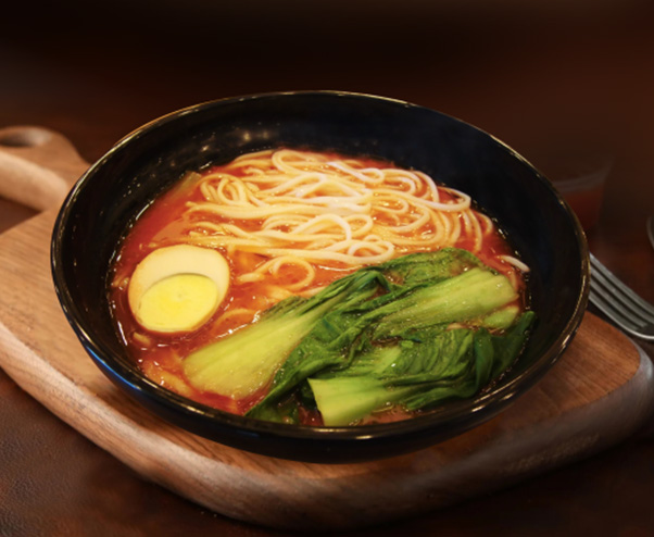 茄汁面
