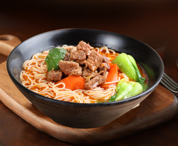 台式牛肉面