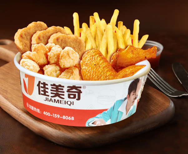 小食套餐A