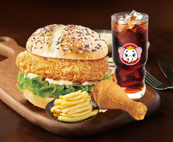 经典套餐D