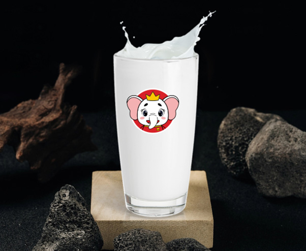 牛奶