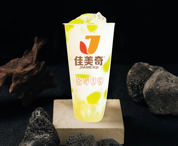 青提小甜奶