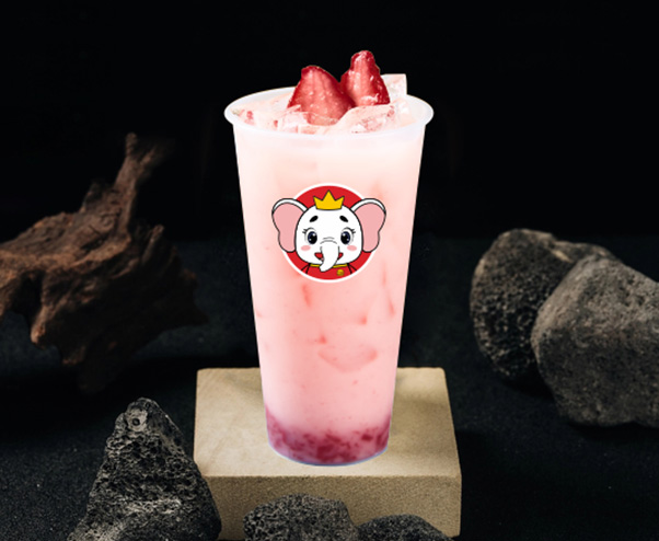 草莓益菌多