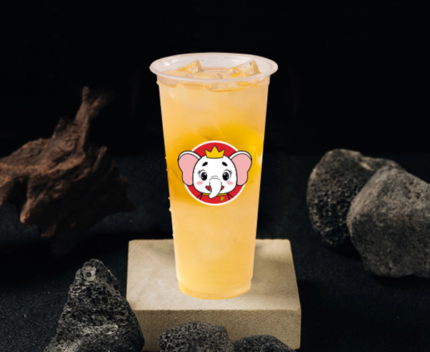 蜂蜜柚子茶