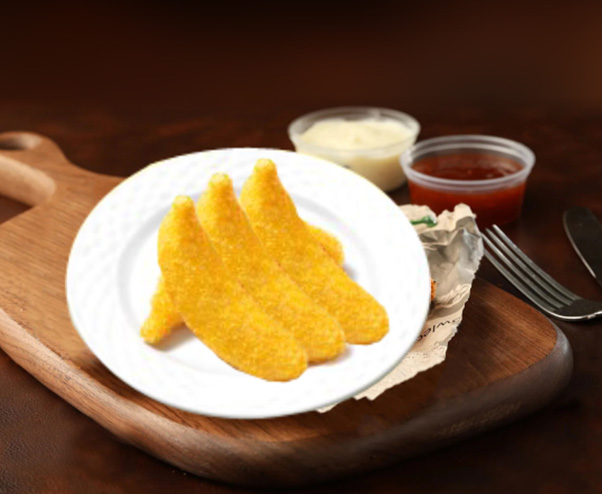 脆皮香蕉